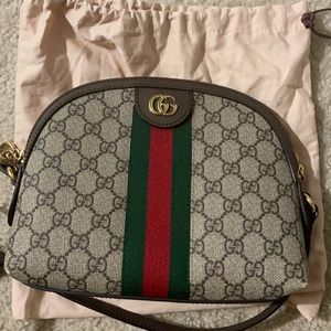 Ophidia Gucci crossbody bag hardly used! Like new
